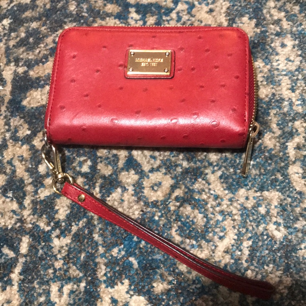 Michael Kors Wristlet